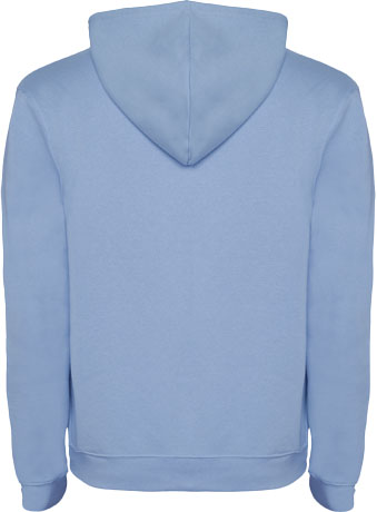 Sudadera con capucha para hombre