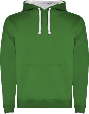 Sudadera con capucha para hombre