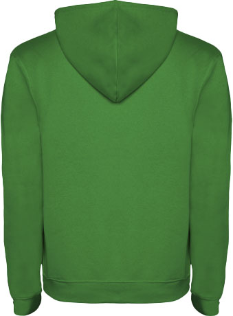 Sudadera con capucha para hombre