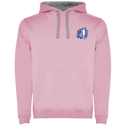 Sudadera con capucha para hombre