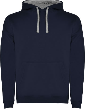 Sudadera con capucha para hombre