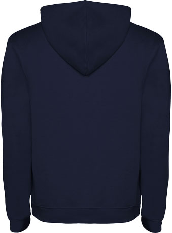 Sudadera con capucha para hombre