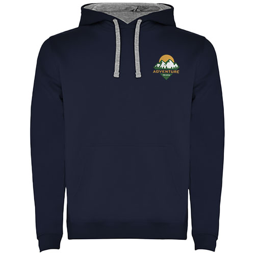 Sudadera con capucha para hombre