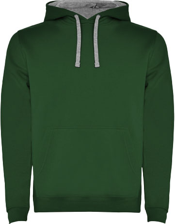 Sudadera con capucha para hombre