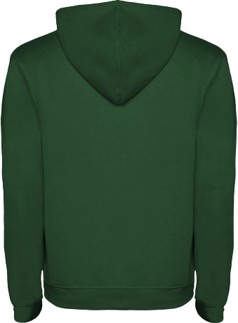 Sudadera con capucha para hombre
