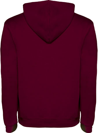 Sudadera con capucha para hombre
