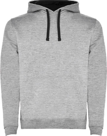 Sudadera con capucha para hombre