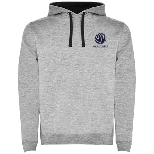 Sudadera con capucha para hombre