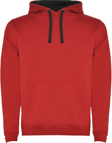 Sudadera con capucha para hombre