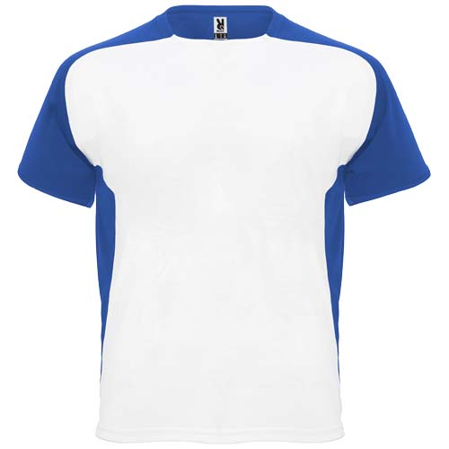 Camiseta deportiva de manga corta unisex 
