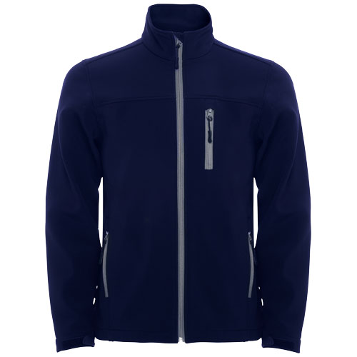 Chaqueta softshell para hombre 