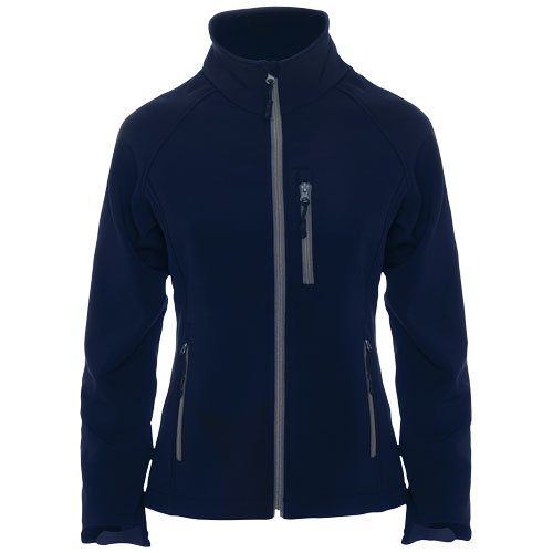 Chaqueta softshell para mujer 