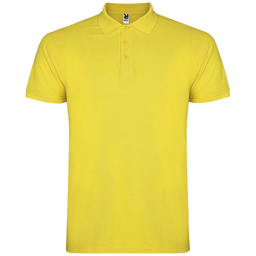 Polo de manga corta para hombre 