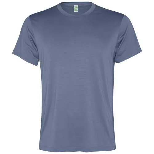 Camiseta deportiva de manga corta para hombre 