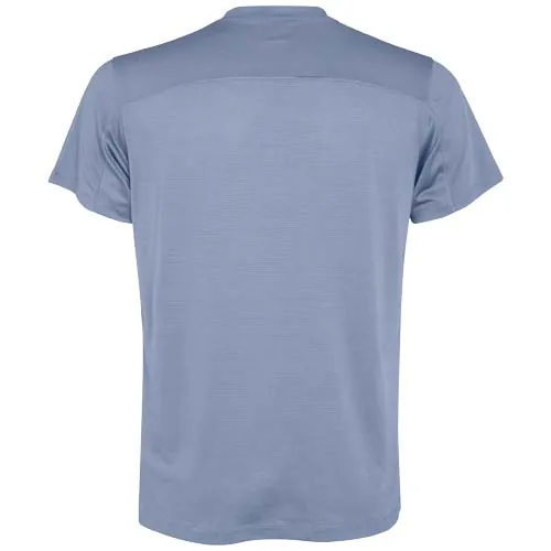 Camiseta deportiva de manga corta para hombre 