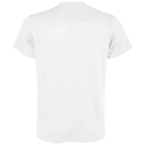 Camiseta deportiva de manga corta para hombre 