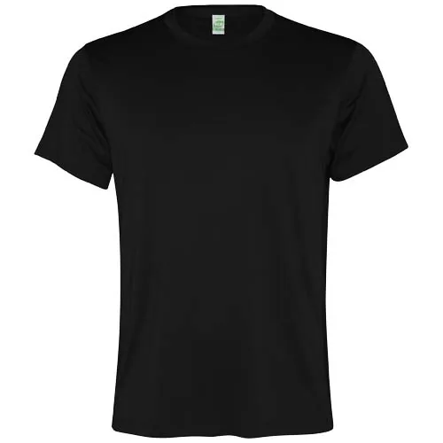 Camiseta deportiva de manga corta para hombre 
