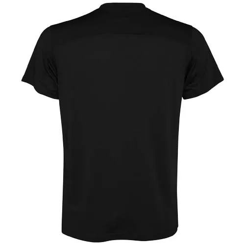 Camiseta deportiva de manga corta para hombre 