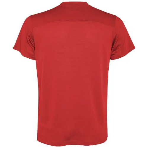 Camiseta deportiva de manga corta para hombre 