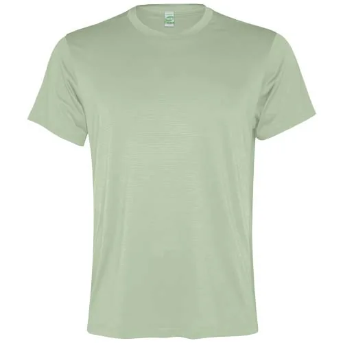 Camiseta deportiva de manga corta para hombre 