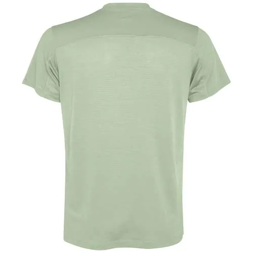 Camiseta deportiva de manga corta para hombre 