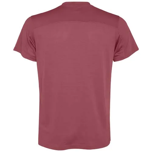 Camiseta deportiva de manga corta para hombre 
