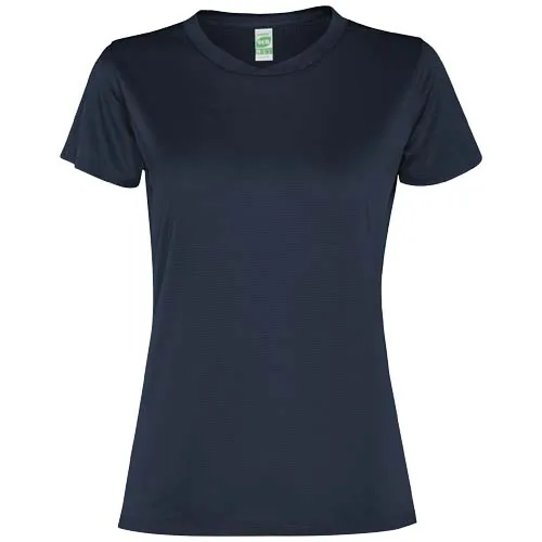 CAMISETA DEPORTIVA DE MANGA CORTA PARA MUJER 