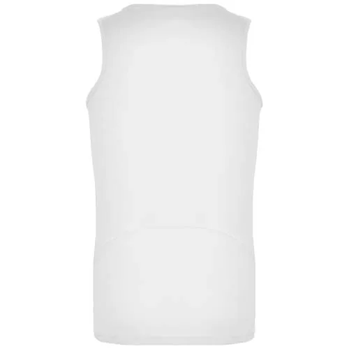 Camiseta deportiva sin mangas para hombre 