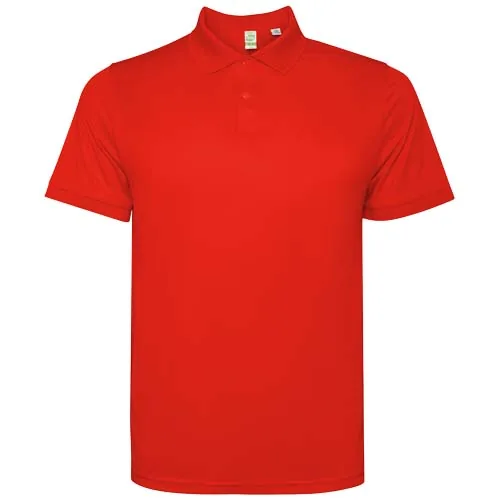 Polo de manga corta para hombre 