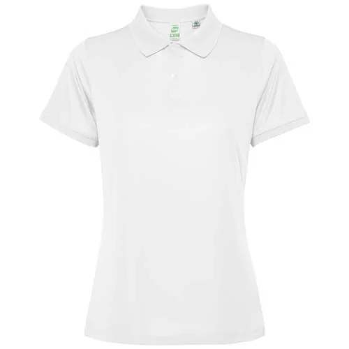 Polo de manga corta para mujer 