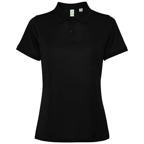 Polo de manga corta para mujer 