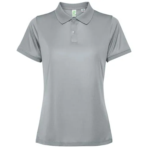 Polo de manga corta para mujer 