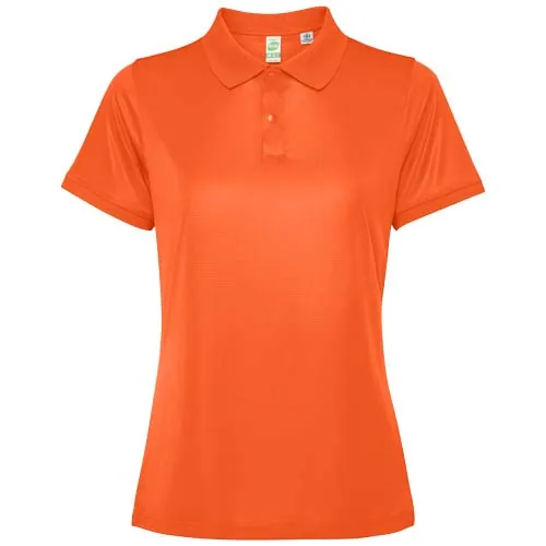 Polo de manga corta para mujer 