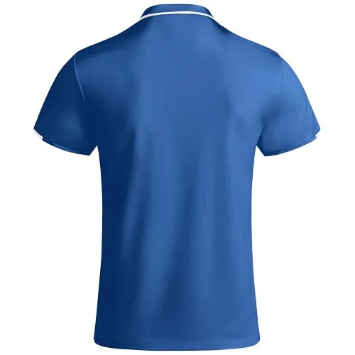 Polo deportivo de manga corta para hombre 