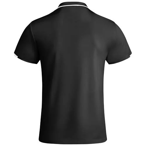 Polo deportivo de manga corta para hombre 