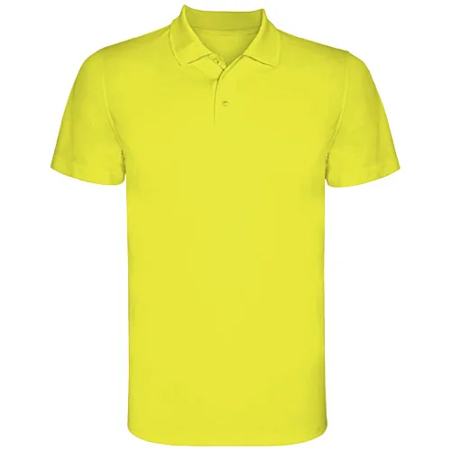POLO DEPORTIVO DE MANGA CORTA PARA HOMBRE 