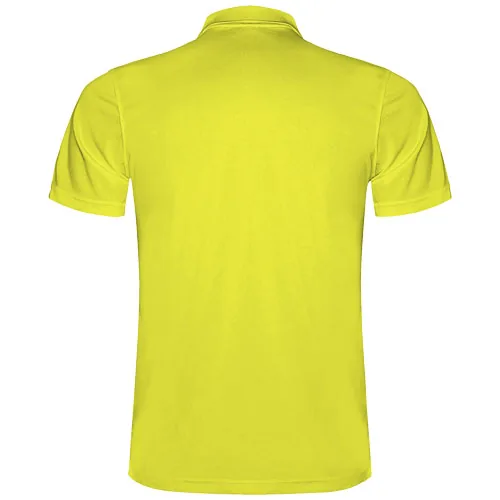 Polo deportivo de manga corta para hombre 