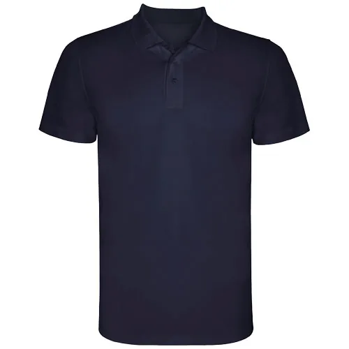 Polo deportivo de manga corta para hombre 