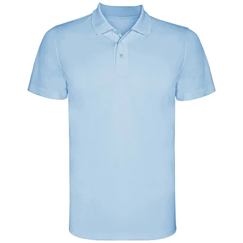 Polo deportivo de manga corta para hombre 
