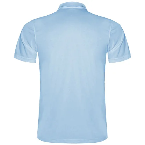 Polo deportivo de manga corta para hombre 