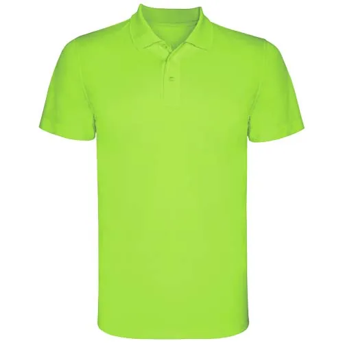 Polo deportivo de manga corta para hombre 