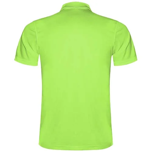 Polo deportivo de manga corta para hombre 