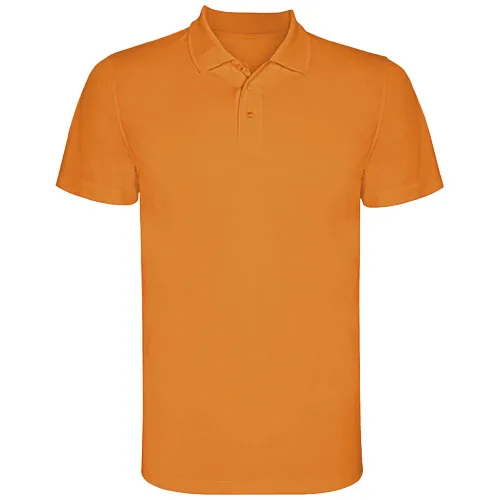 Polo deportivo de manga corta para hombre 