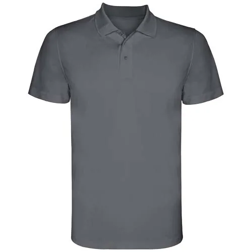 Polo deportivo de manga corta para hombre 