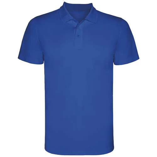 Polo deportivo de manga corta para hombre 