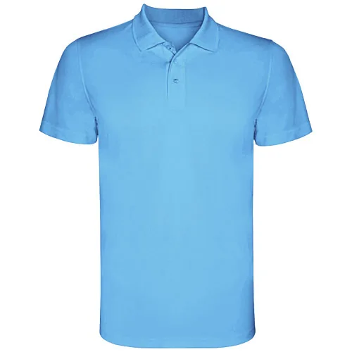 Polo deportivo de manga corta para hombre 