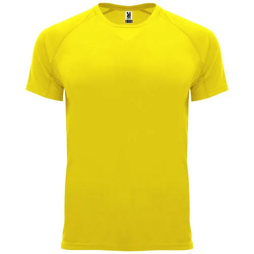 CAMISETA DEPORTIVA DE MANGA CORTA PARA HOMBRE 