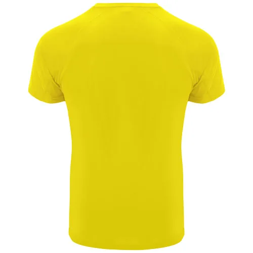 Camiseta deportiva de manga corta para hombre 