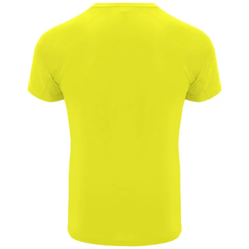 Camiseta deportiva de manga corta para hombre 