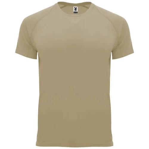 Camiseta deportiva de manga corta para hombre 